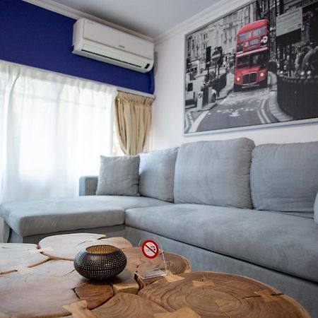 Thessaloniki Center Small Studio Apartment Exterior photo