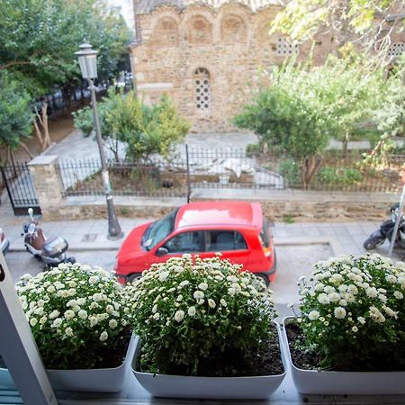 Thessaloniki Center Small Studio Apartment Exterior photo