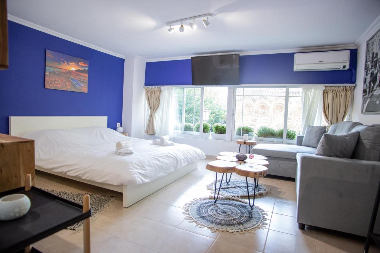 Thessaloniki Center Small Studio Apartment Exterior photo