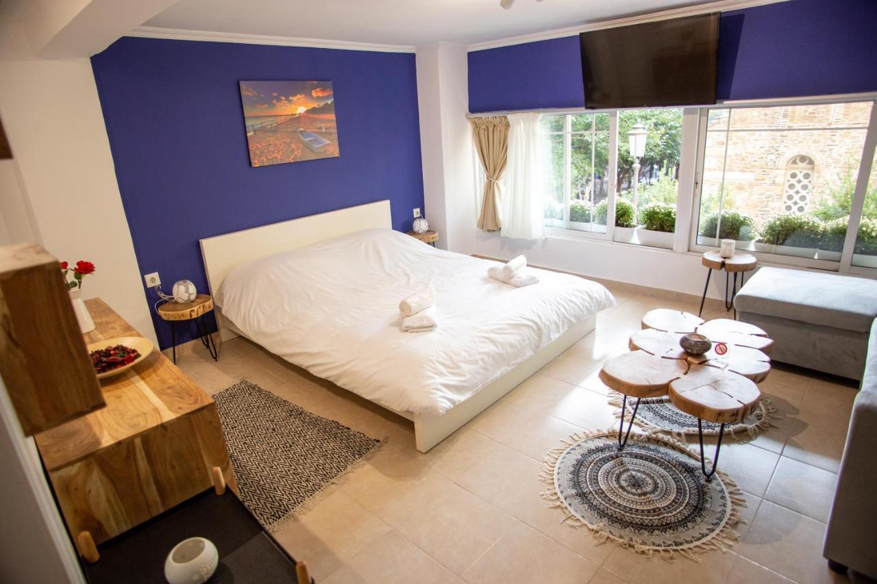 Thessaloniki Center Small Studio Apartment Exterior photo