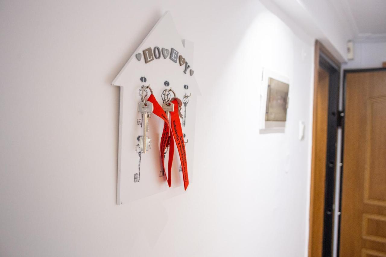 Thessaloniki Center Small Studio Apartment Exterior photo