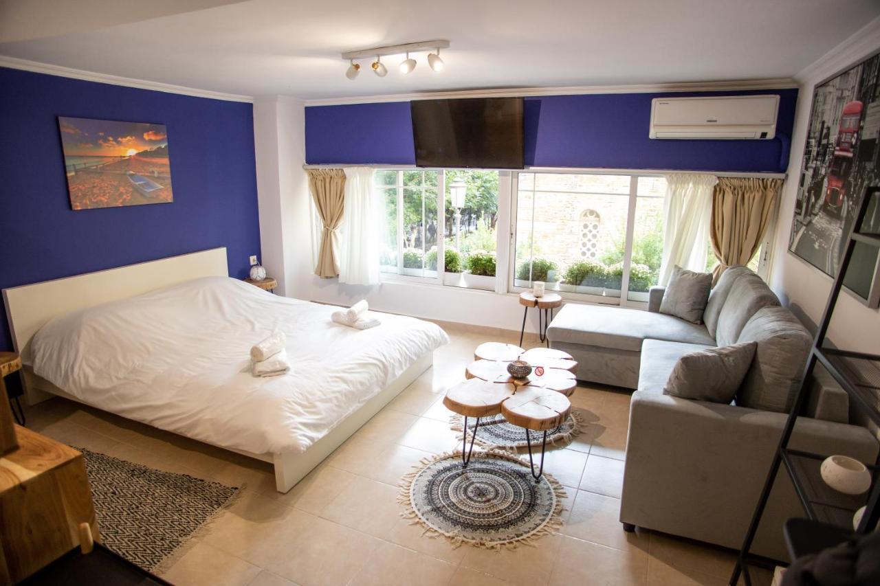 Thessaloniki Center Small Studio Apartment Exterior photo