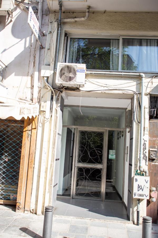 Thessaloniki Center Small Studio Apartment Exterior photo