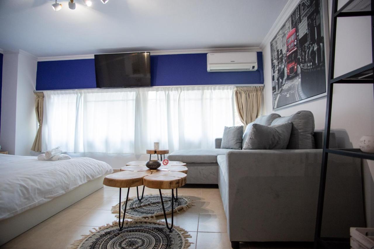 Thessaloniki Center Small Studio Apartment Exterior photo