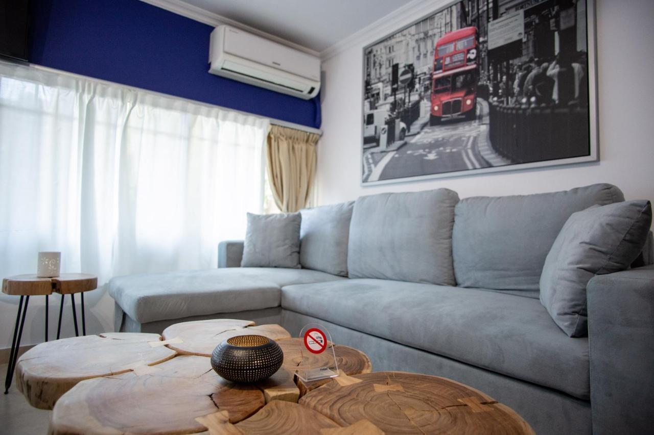 Thessaloniki Center Small Studio Apartment Exterior photo