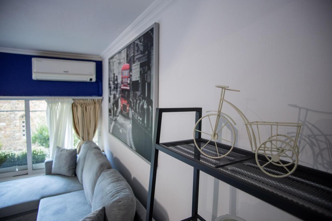 Thessaloniki Center Small Studio Apartment Exterior photo