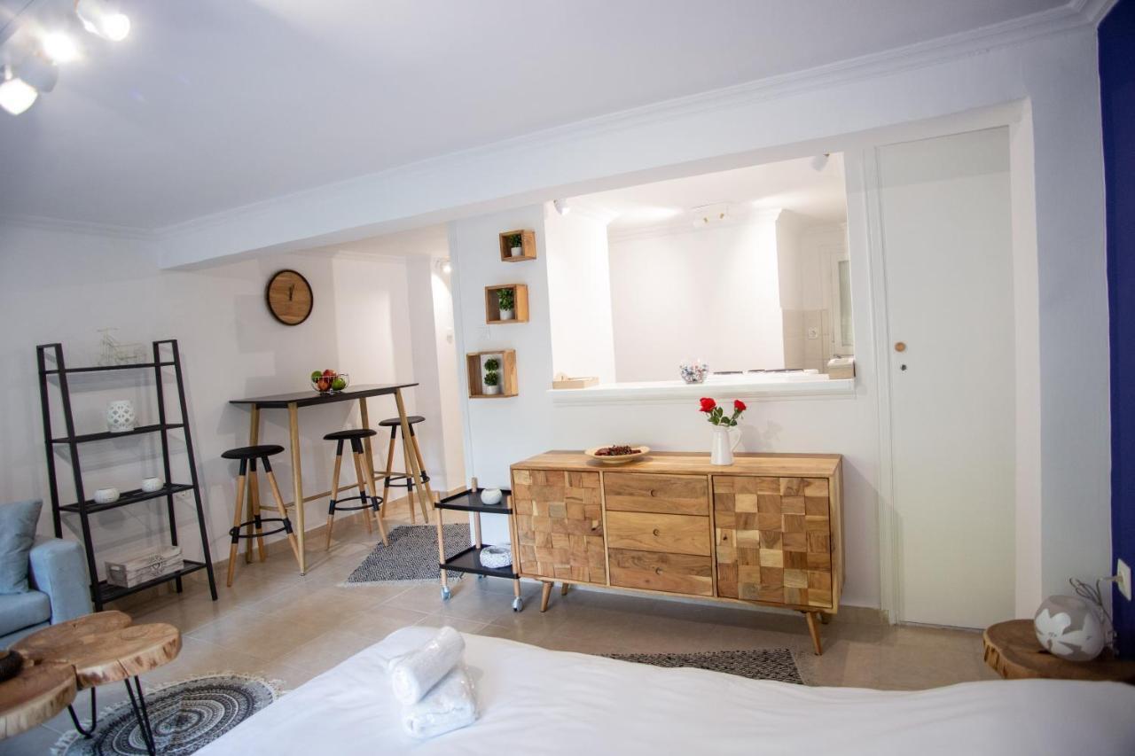 Thessaloniki Center Small Studio Apartment Exterior photo