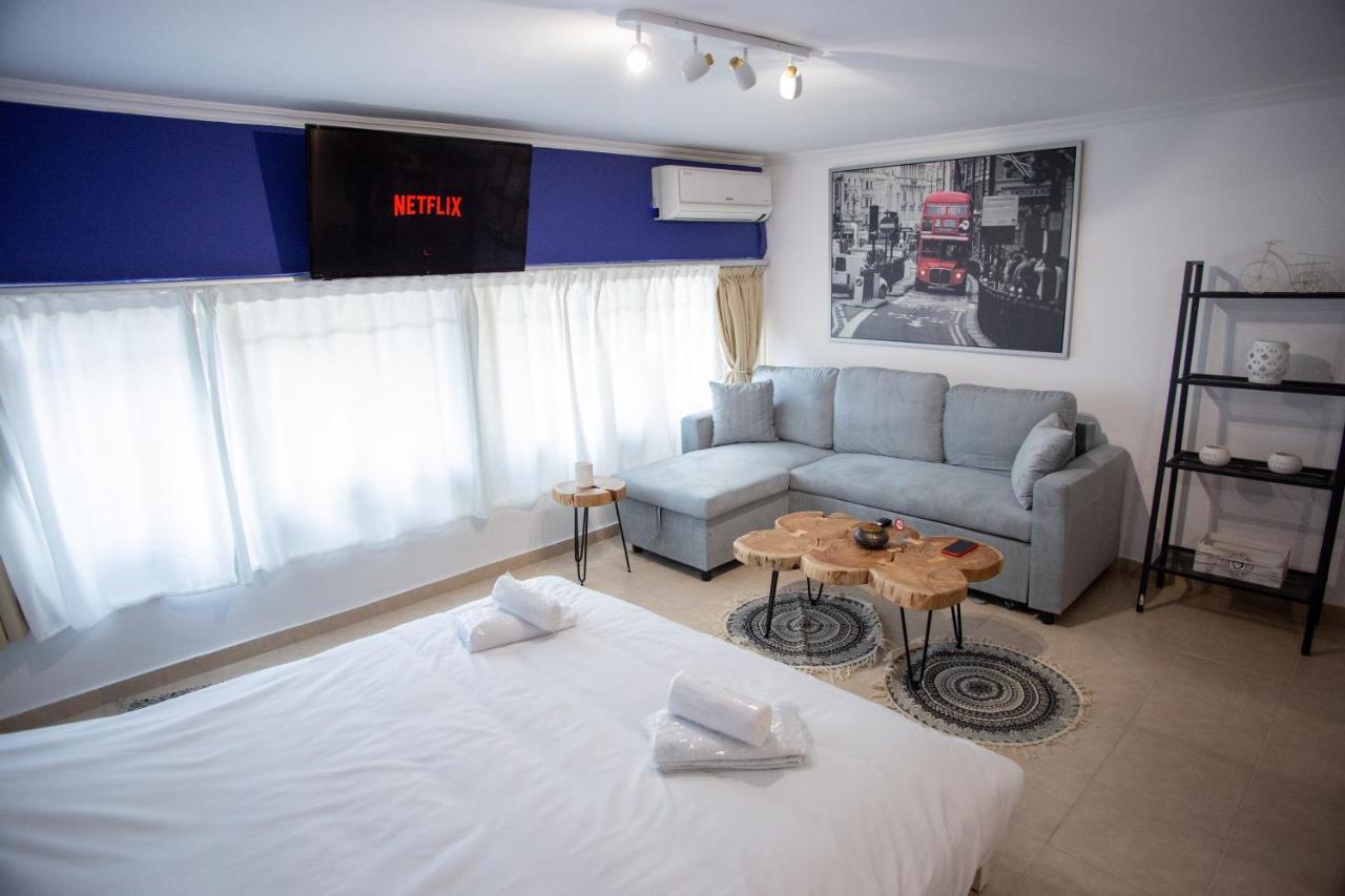 Thessaloniki Center Small Studio Apartment Exterior photo