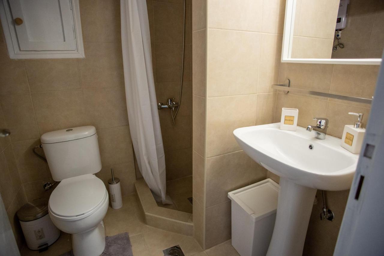 Thessaloniki Center Small Studio Apartment Exterior photo