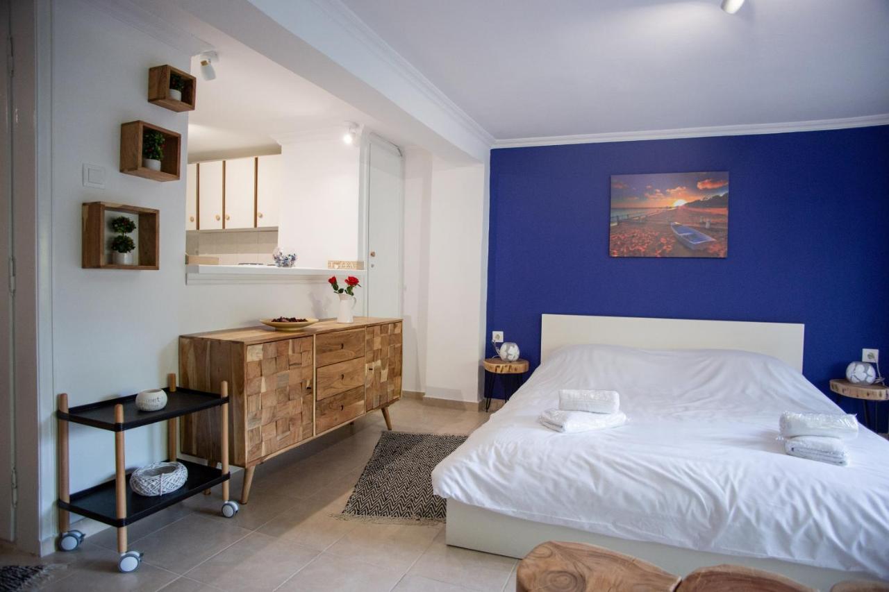 Thessaloniki Center Small Studio Apartment Exterior photo
