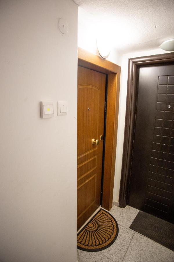 Thessaloniki Center Small Studio Apartment Exterior photo