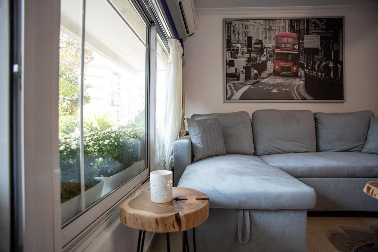 Thessaloniki Center Small Studio Apartment Exterior photo