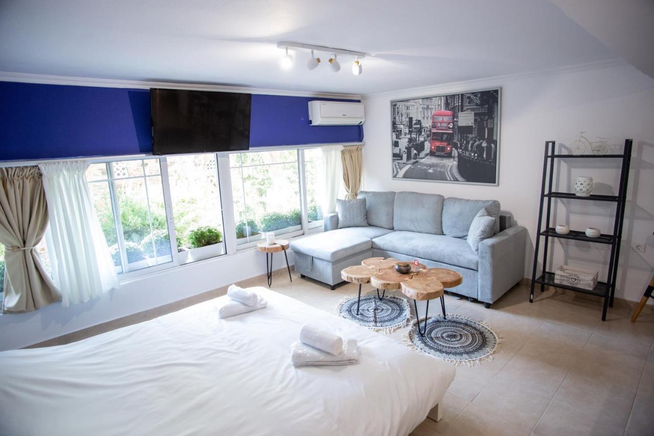 Thessaloniki Center Small Studio Apartment Exterior photo