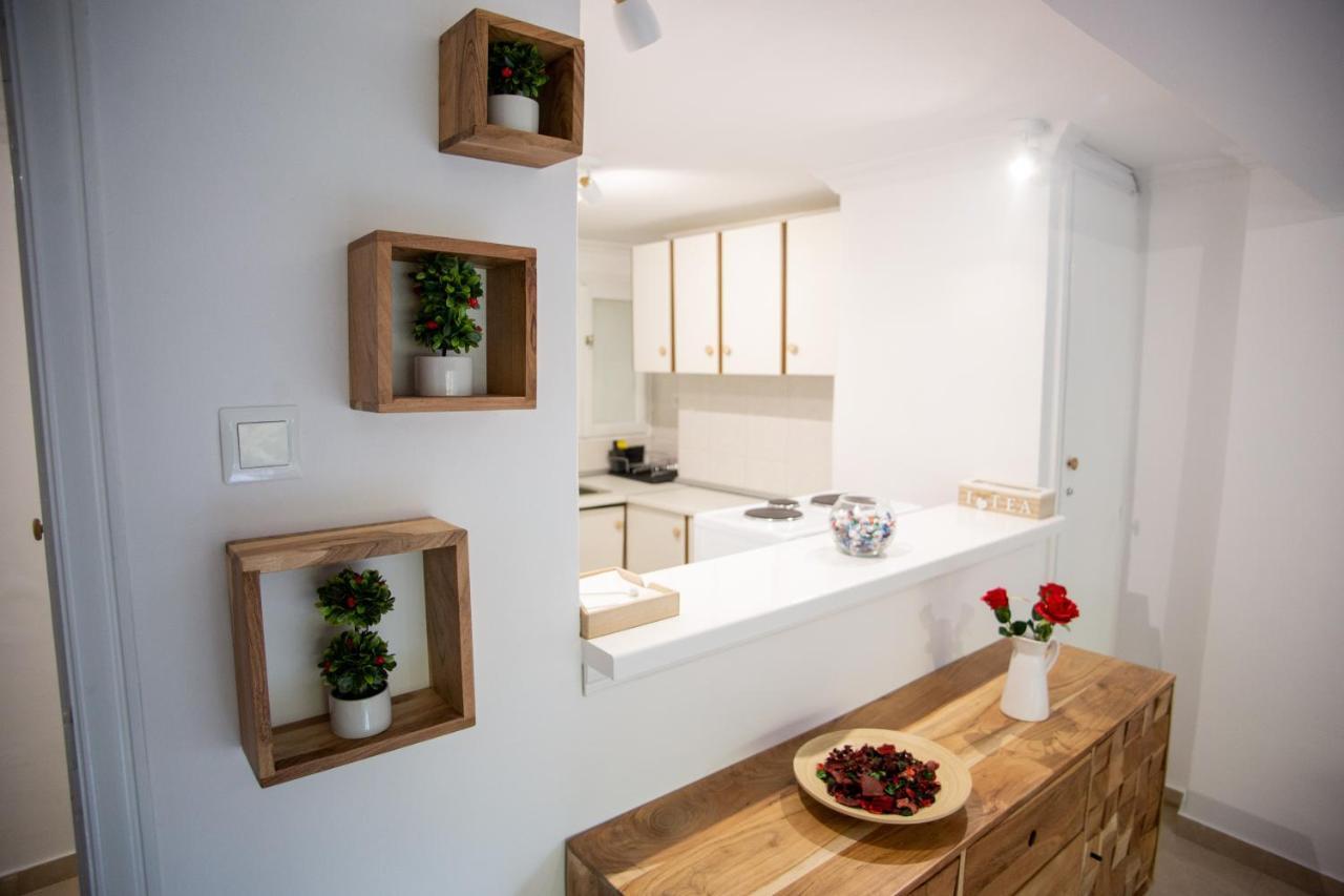 Thessaloniki Center Small Studio Apartment Exterior photo