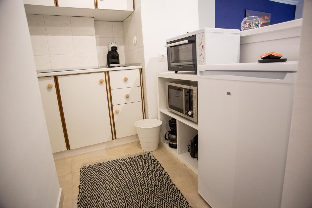 Thessaloniki Center Small Studio Apartment Exterior photo